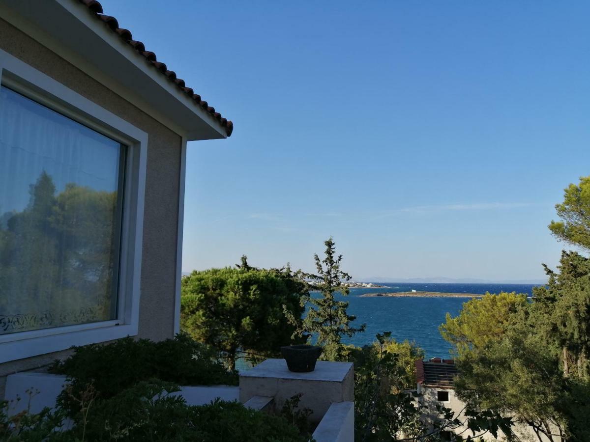 Artemis Villa Near Athens Airport Markópoulon Exterior foto